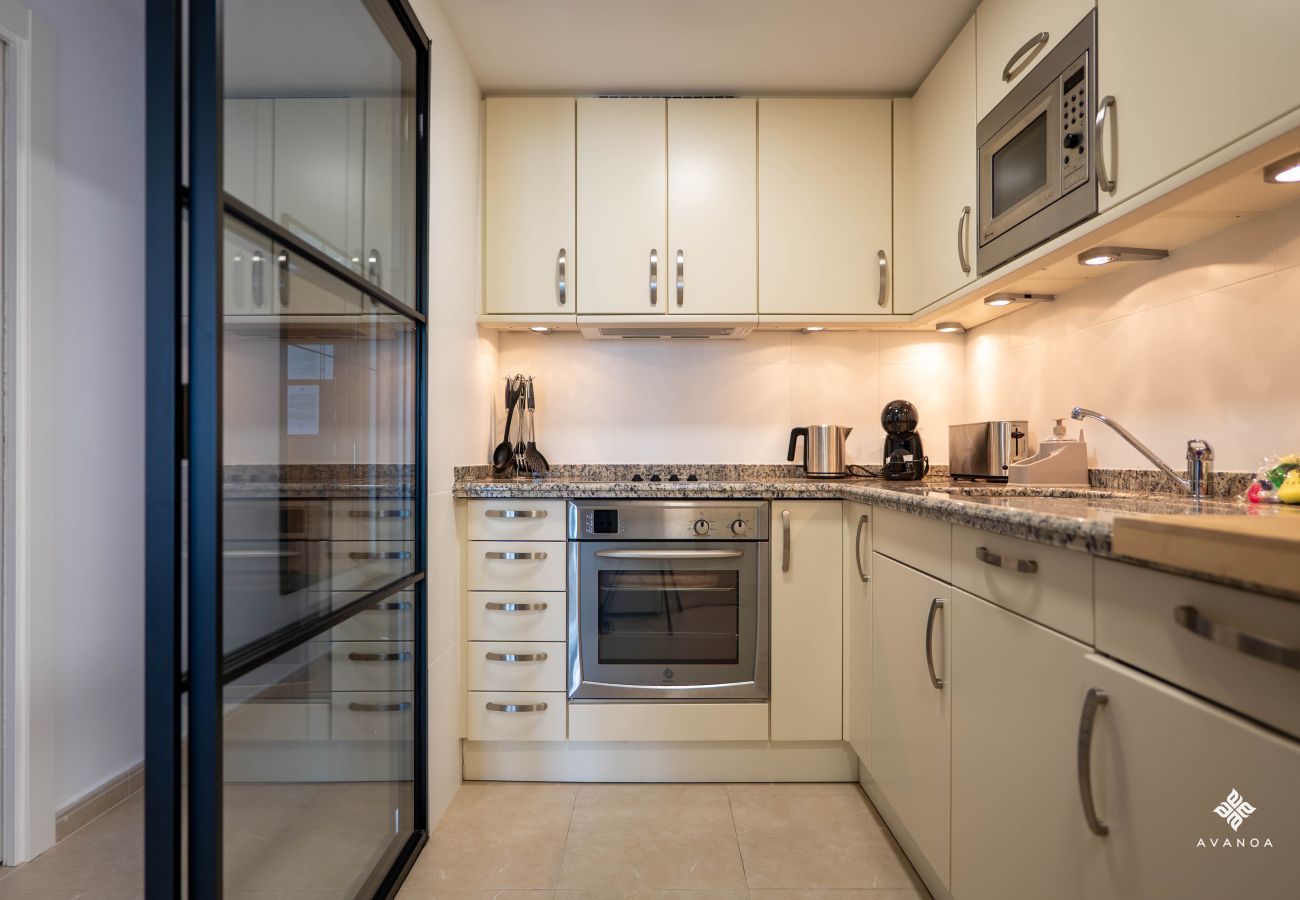 Appartement à Calp - A040 PEÑÓN DE IFACH 6ºA