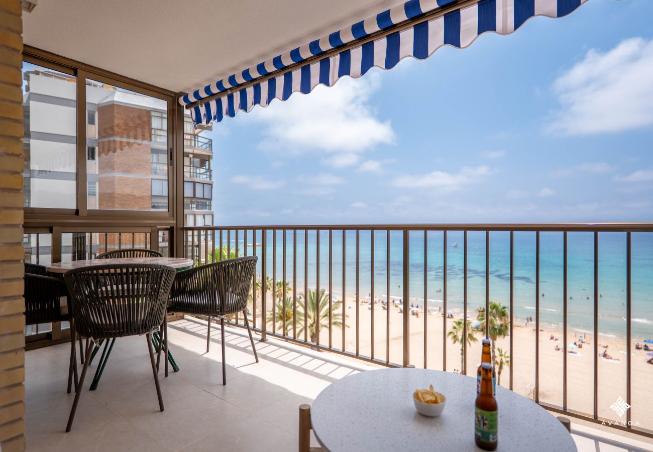 Appartement à Calp - A040 PEÑÓN DE IFACH 6ºA
