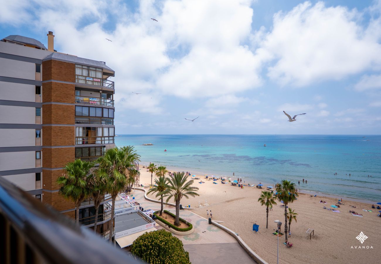Appartement à Calp - A040 PEÑÓN DE IFACH 6ºA