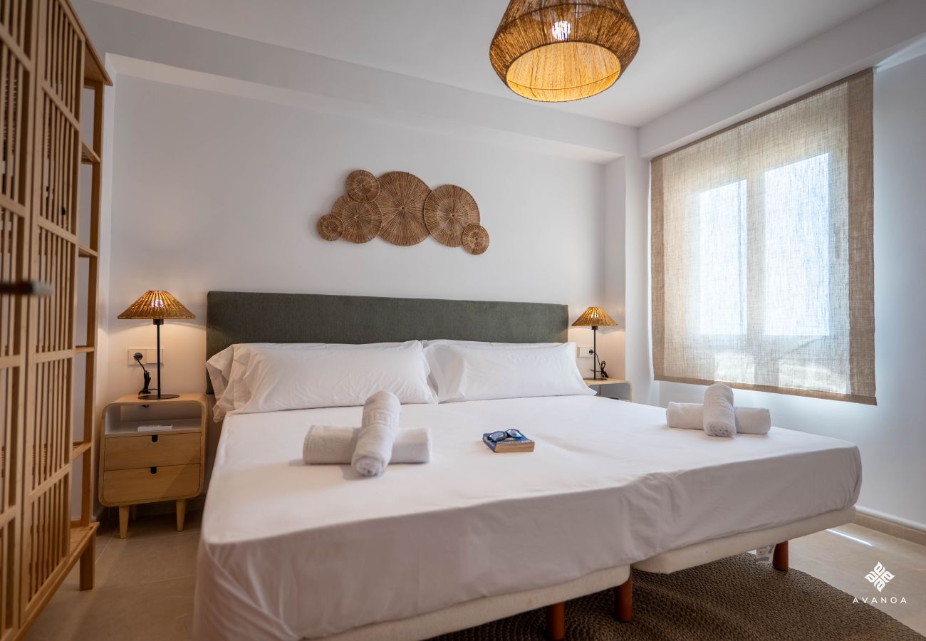 Appartement à Calp - A040 PEÑÓN DE IFACH 6ºA
