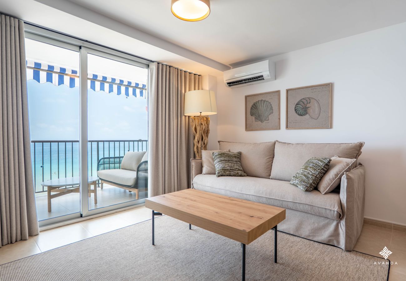 Appartement à Calp - A040 PEÑÓN DE IFACH 6ºA