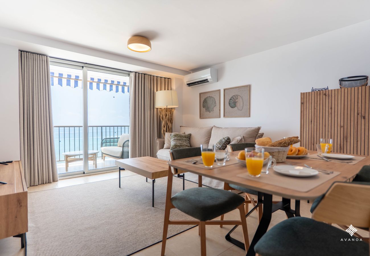 Appartement à Calp - A040 PEÑÓN DE IFACH 6ºA