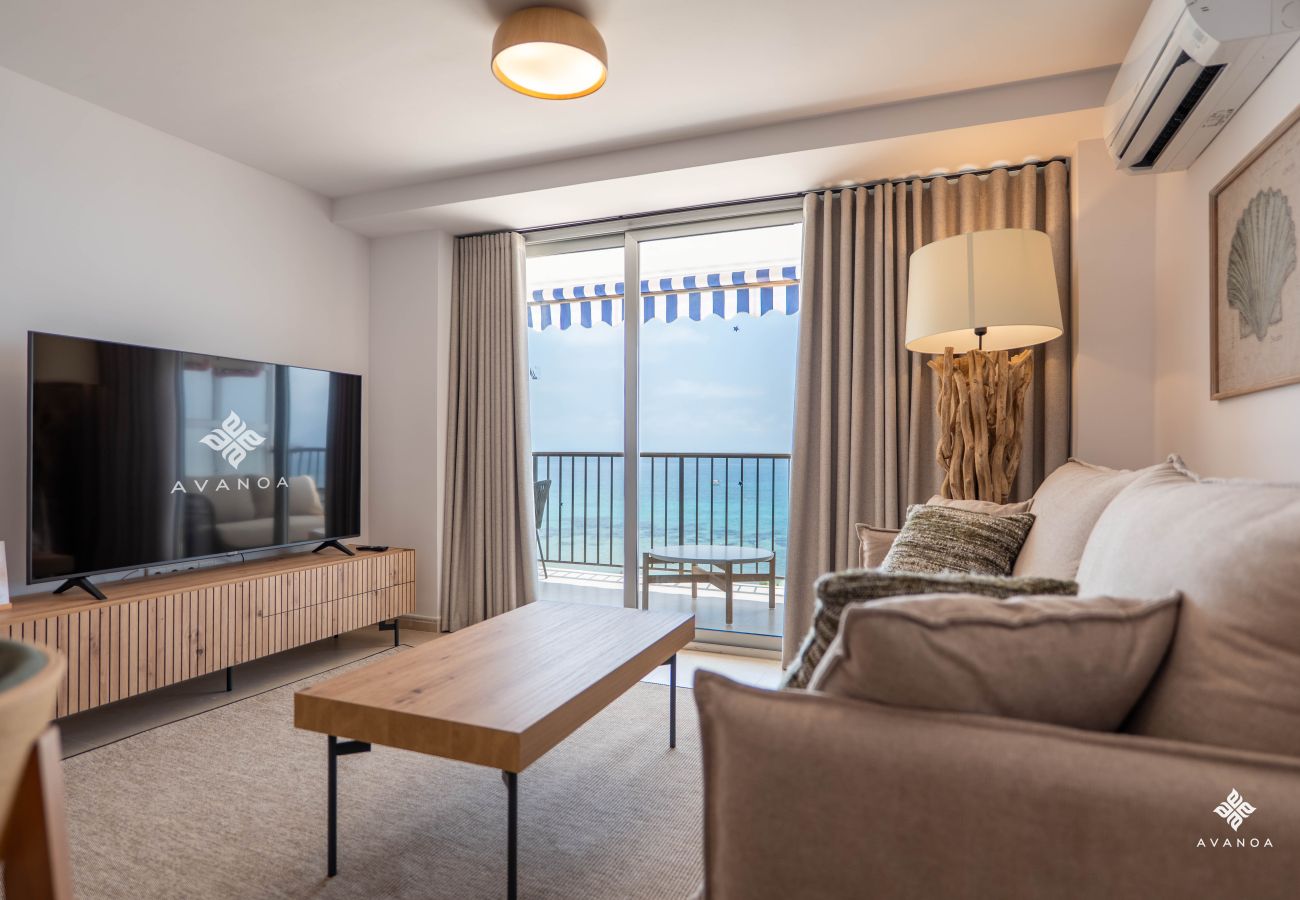 Appartement à Calp - A040 PEÑÓN DE IFACH 6ºA
