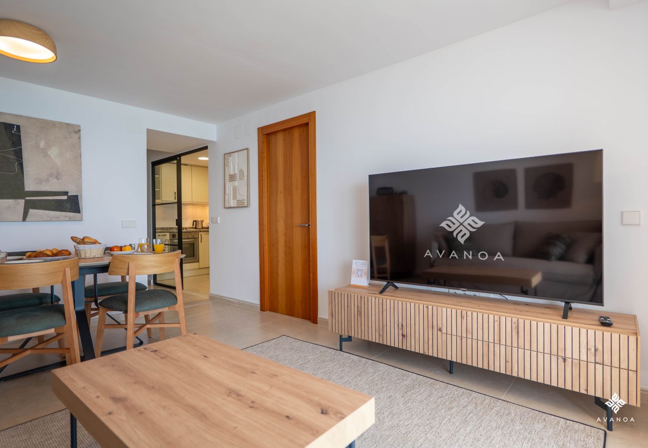 Appartement à Calp - A040 PEÑÓN DE IFACH 6ºA