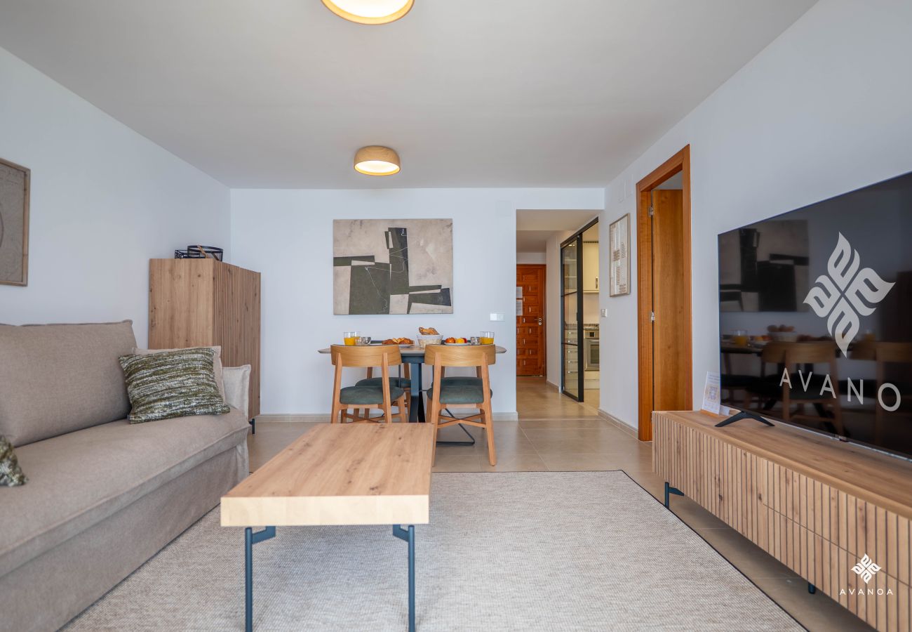 Appartement à Calp - A040 PEÑÓN DE IFACH 6ºA