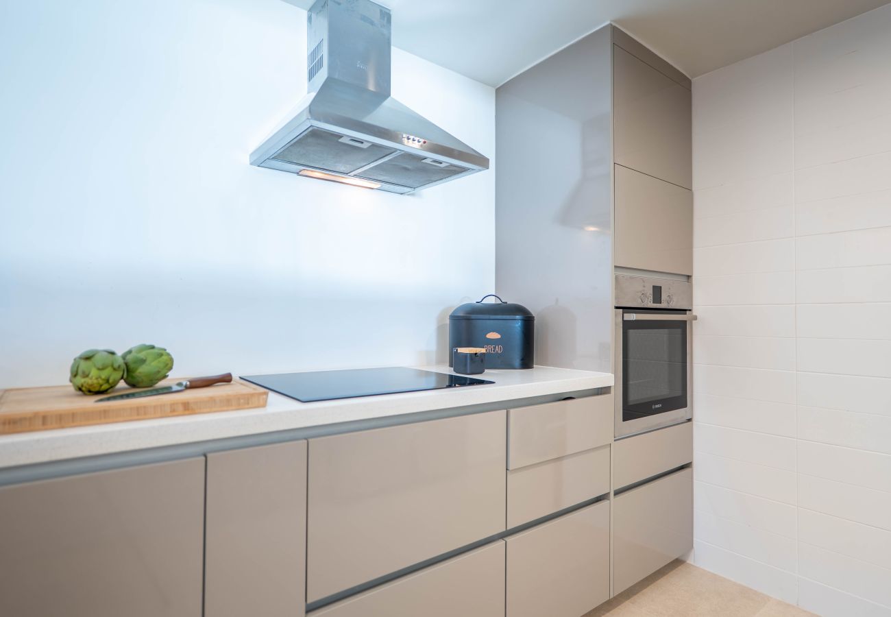 Villa à Calpe / Calp - A041 - MANZANERA