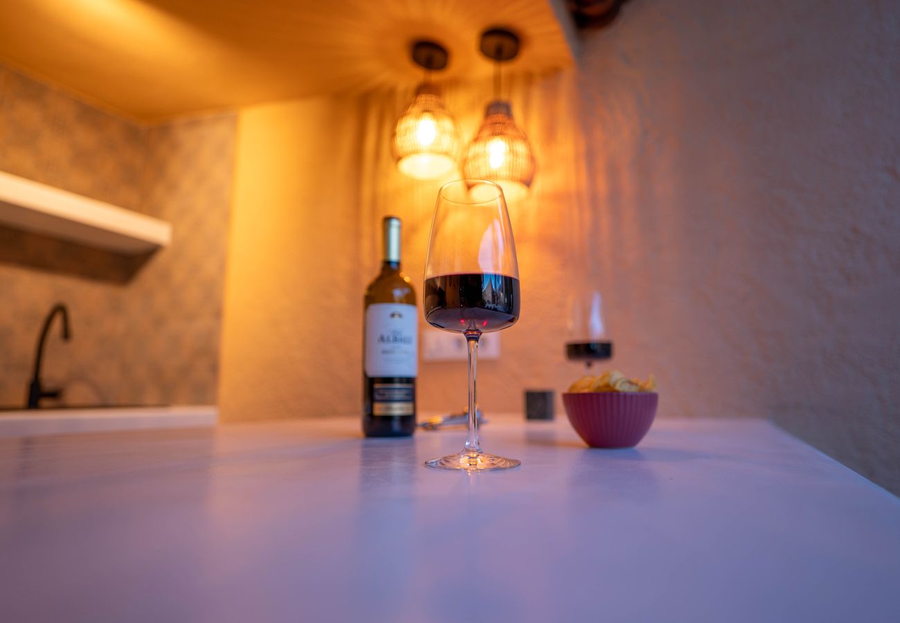 Villa à Calpe / Calp - A041 - MANZANERA