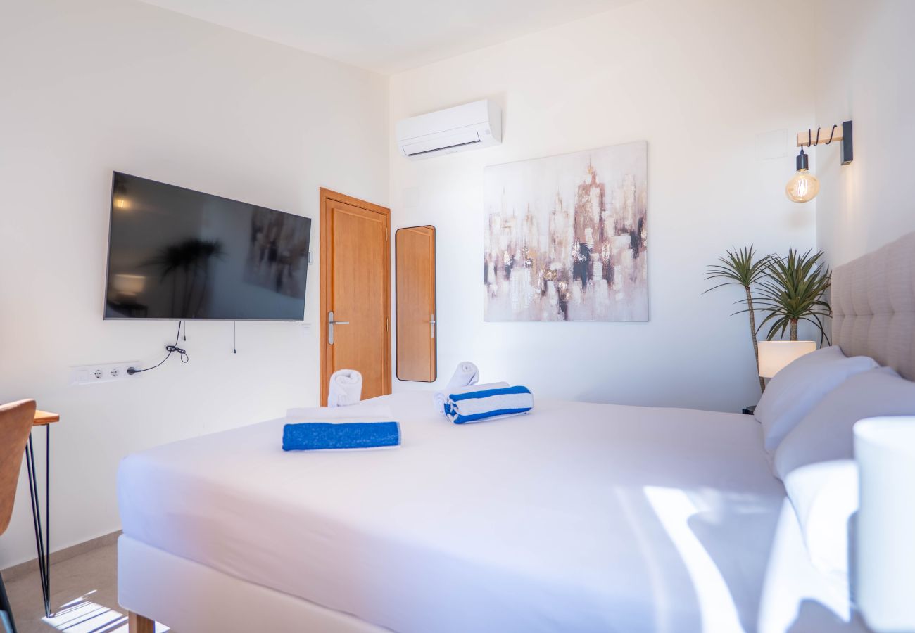 Villa à Calpe / Calp - A041 - MANZANERA