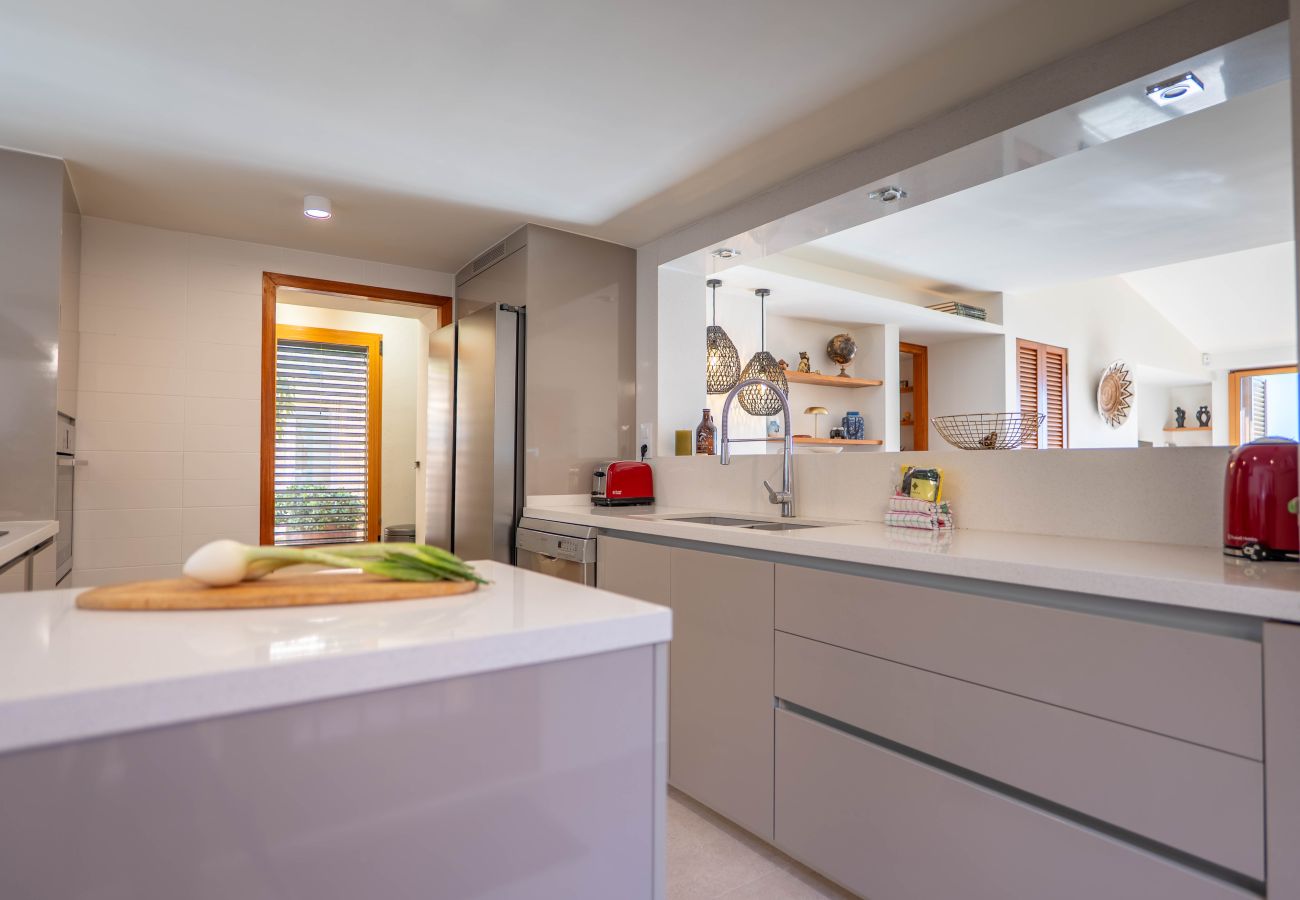 Villa à Calpe / Calp - A041 - MANZANERA