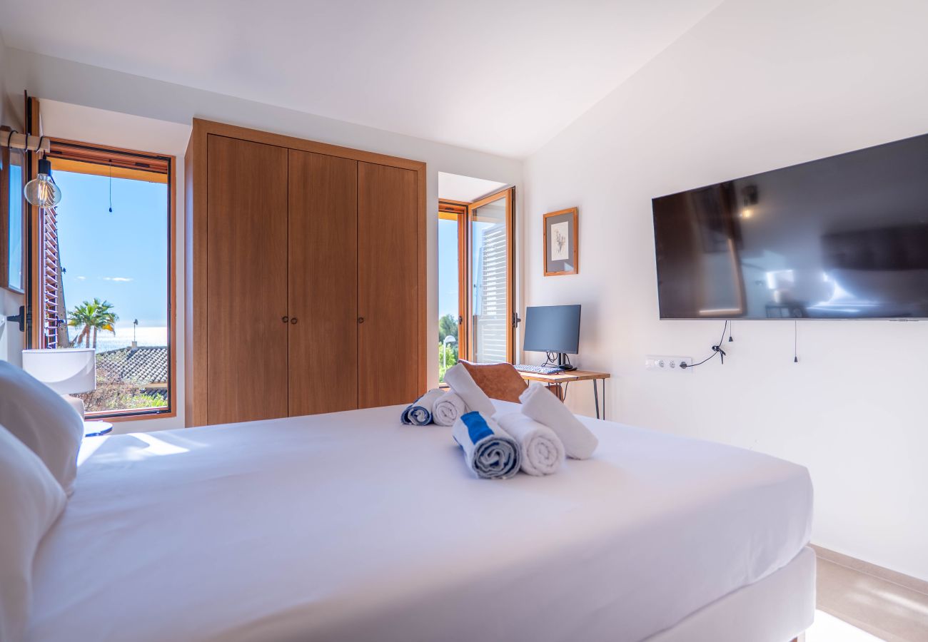 Villa à Calpe / Calp - A041 - MANZANERA