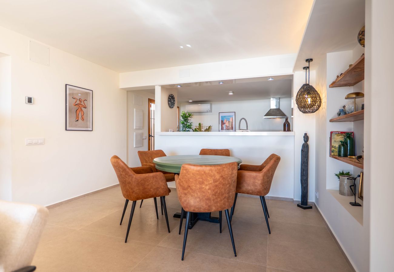 Villa à Calpe / Calp - A041 - MANZANERA