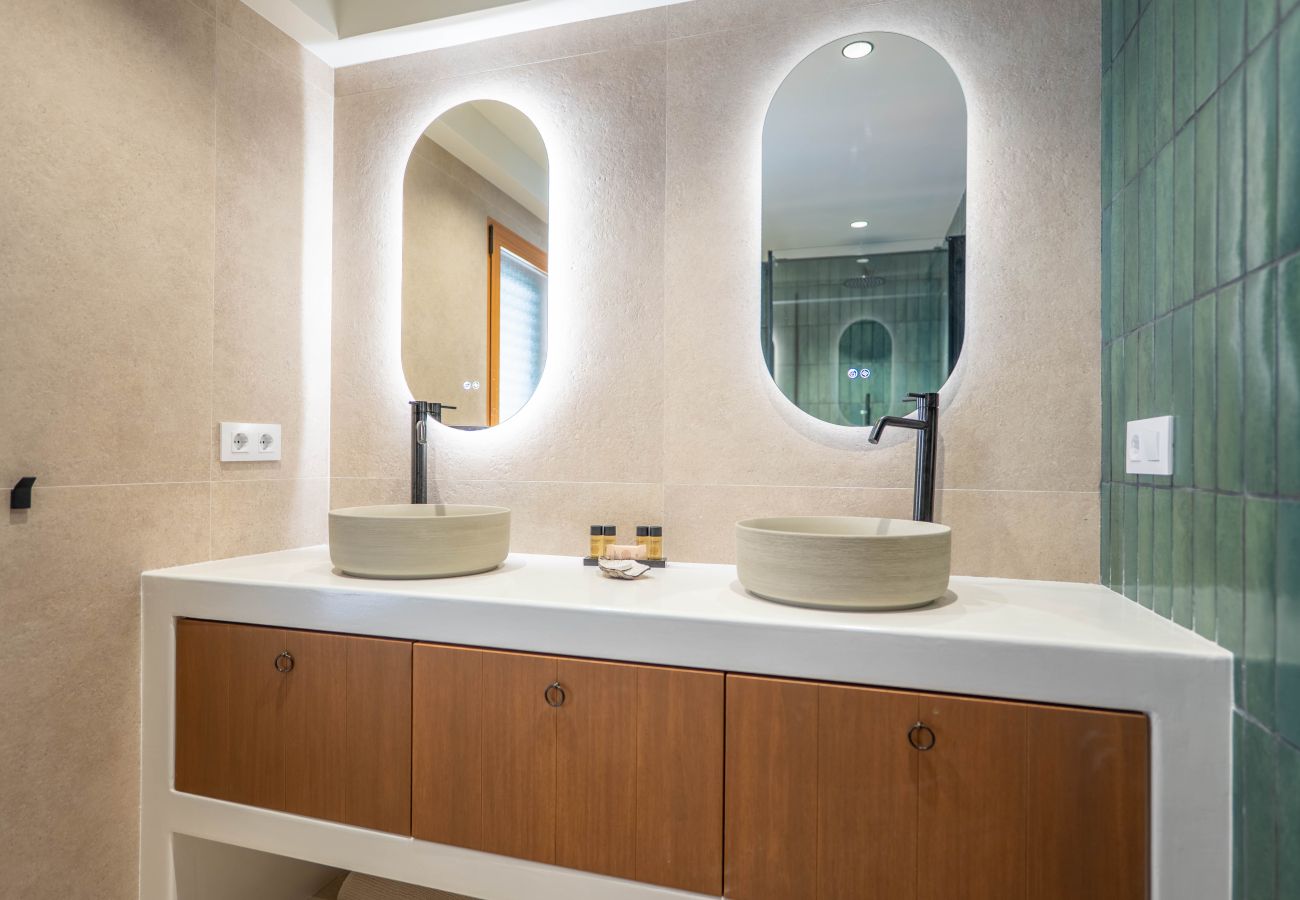 Villa à Calpe / Calp - A041 - MANZANERA