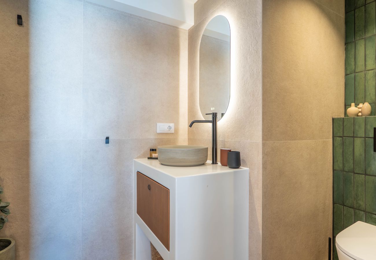 Villa à Calpe / Calp - A041 - MANZANERA