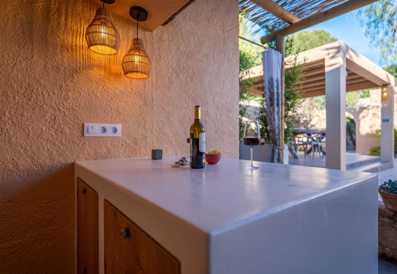 Villa à Calpe / Calp - A041 - MANZANERA