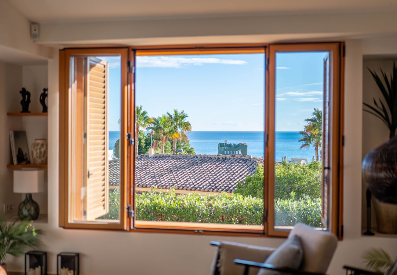 Villa à Calpe / Calp - A041 - MANZANERA