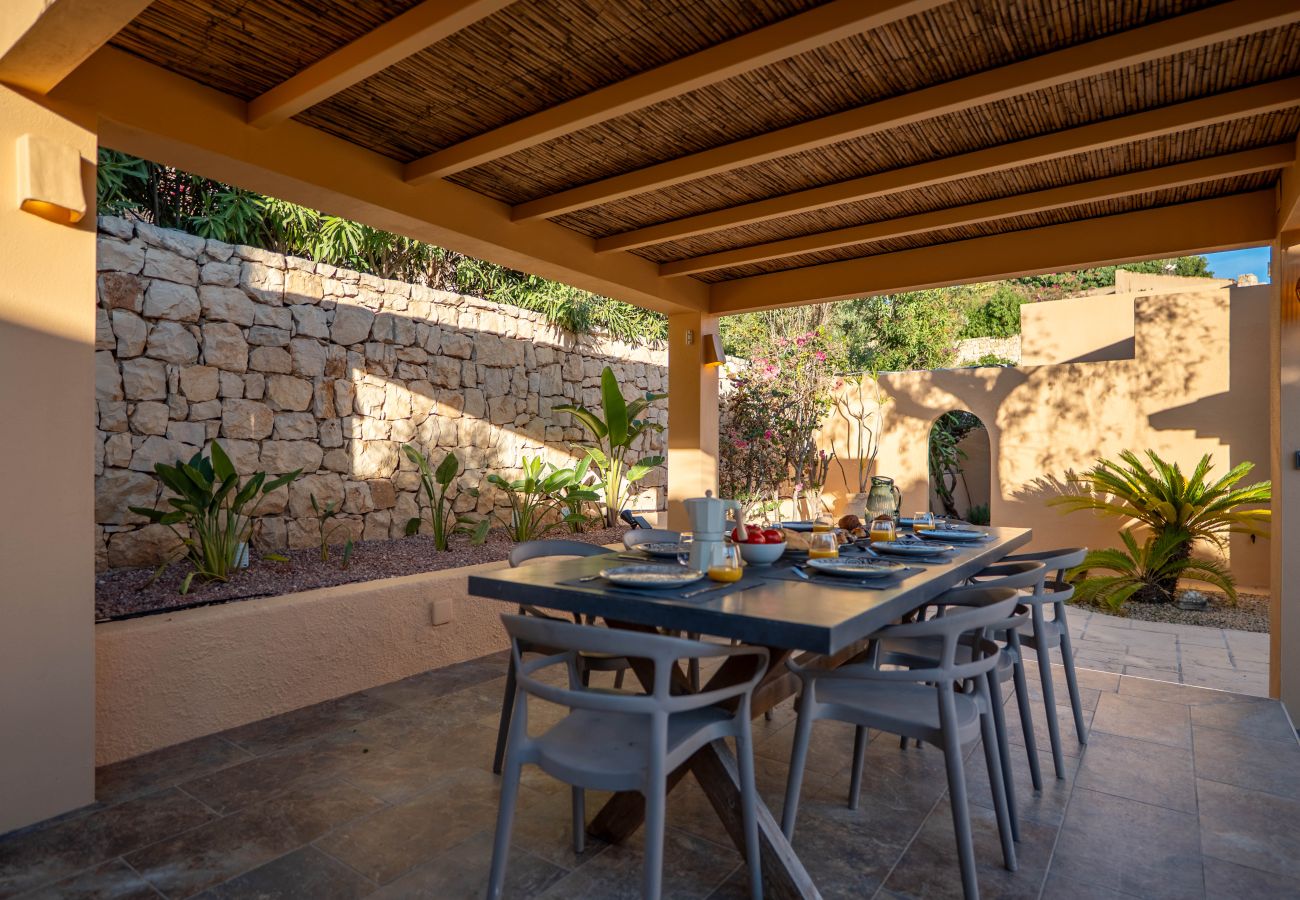 Villa à Calpe / Calp - A041 - MANZANERA