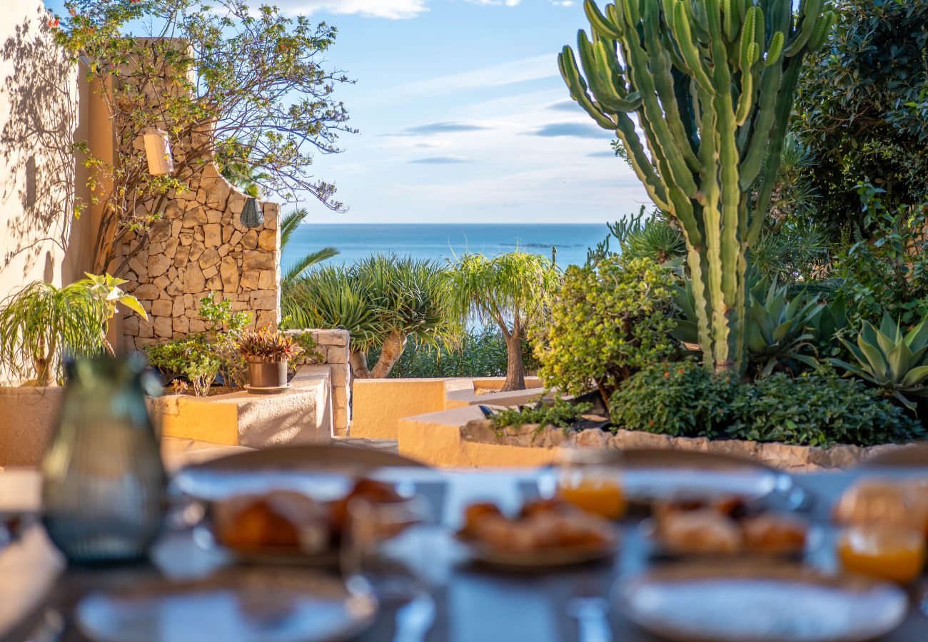 Villa à Calpe / Calp - A041 - MANZANERA