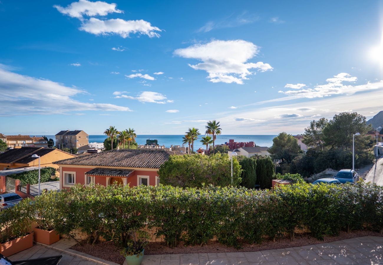 Villa à Calpe / Calp - A041 - MANZANERA