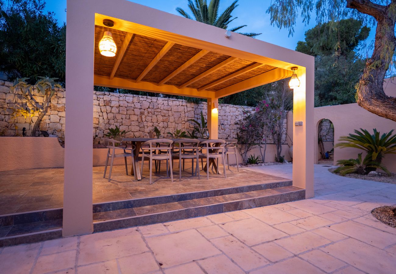 Villa à Calpe / Calp - A041 - MANZANERA