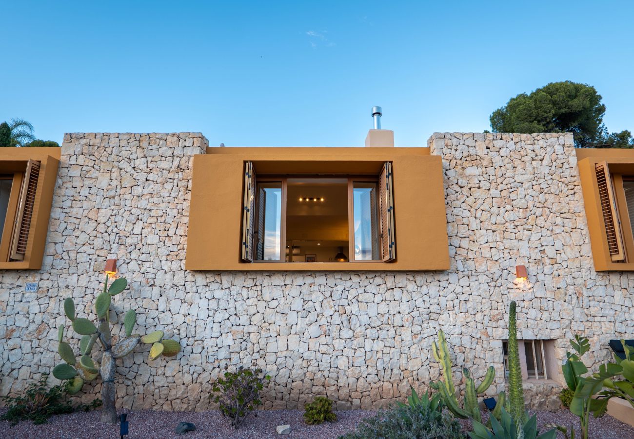 Villa à Calpe / Calp - A041 - MANZANERA