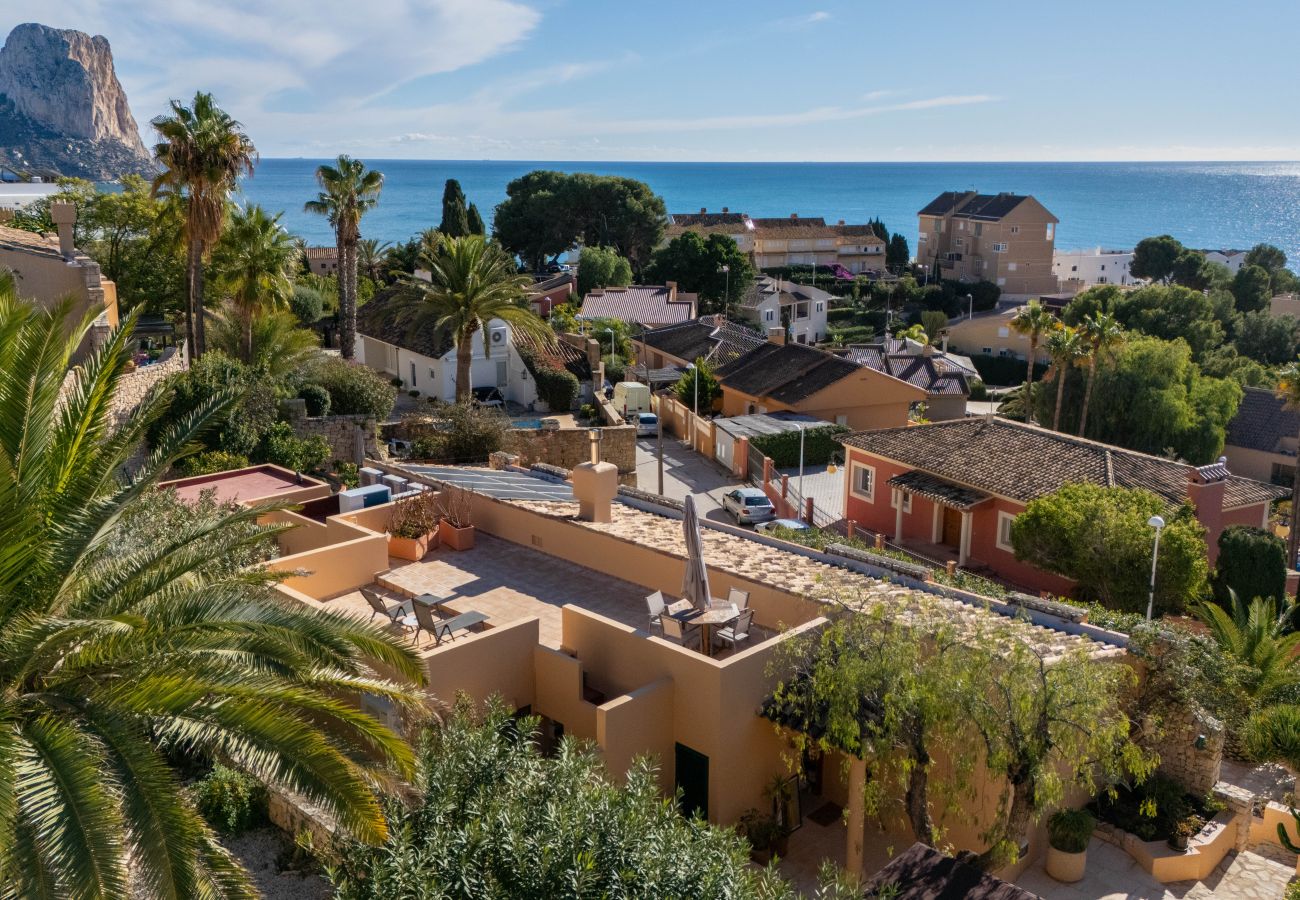 Villa à Calpe / Calp - A041 - MANZANERA