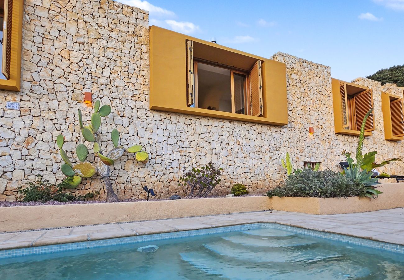 Villa à Calpe / Calp - A041 - MANZANERA