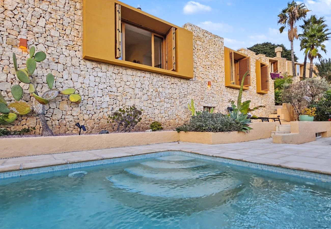 Villa à Calpe / Calp - A041 - MANZANERA