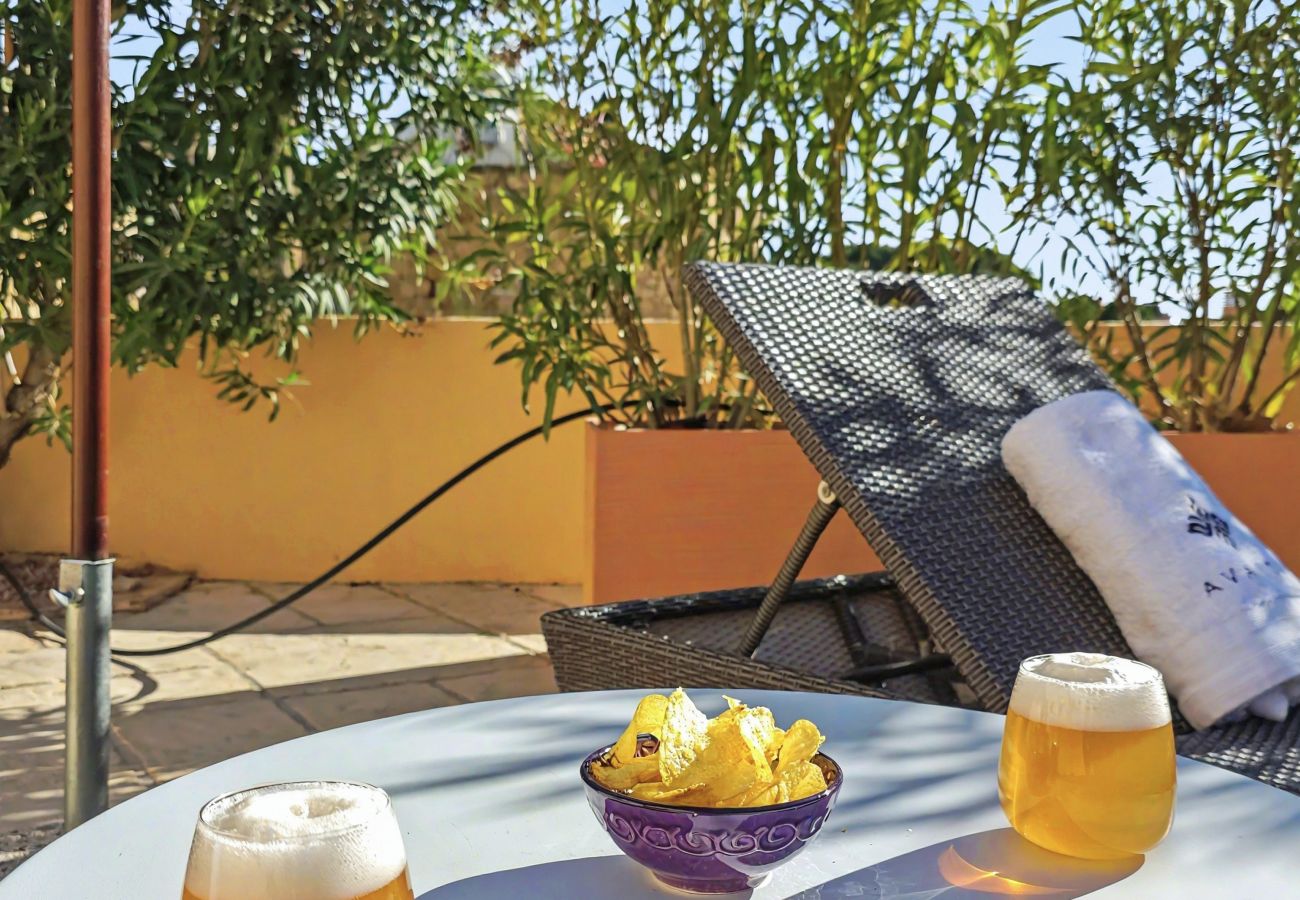 Villa à Calpe / Calp - A041 - MANZANERA