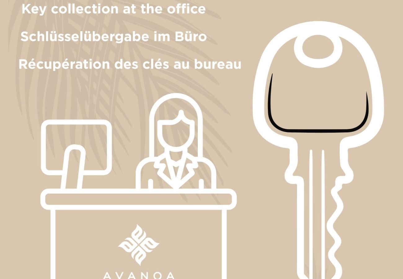 Villa à Calpe / Calp - A041 - MANZANERA