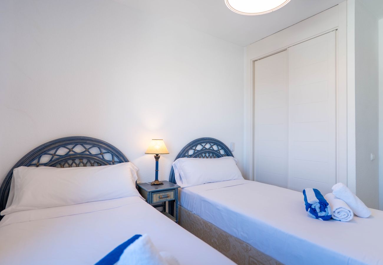 Appartement à Calp - A042 - CORAL BEACH 112C