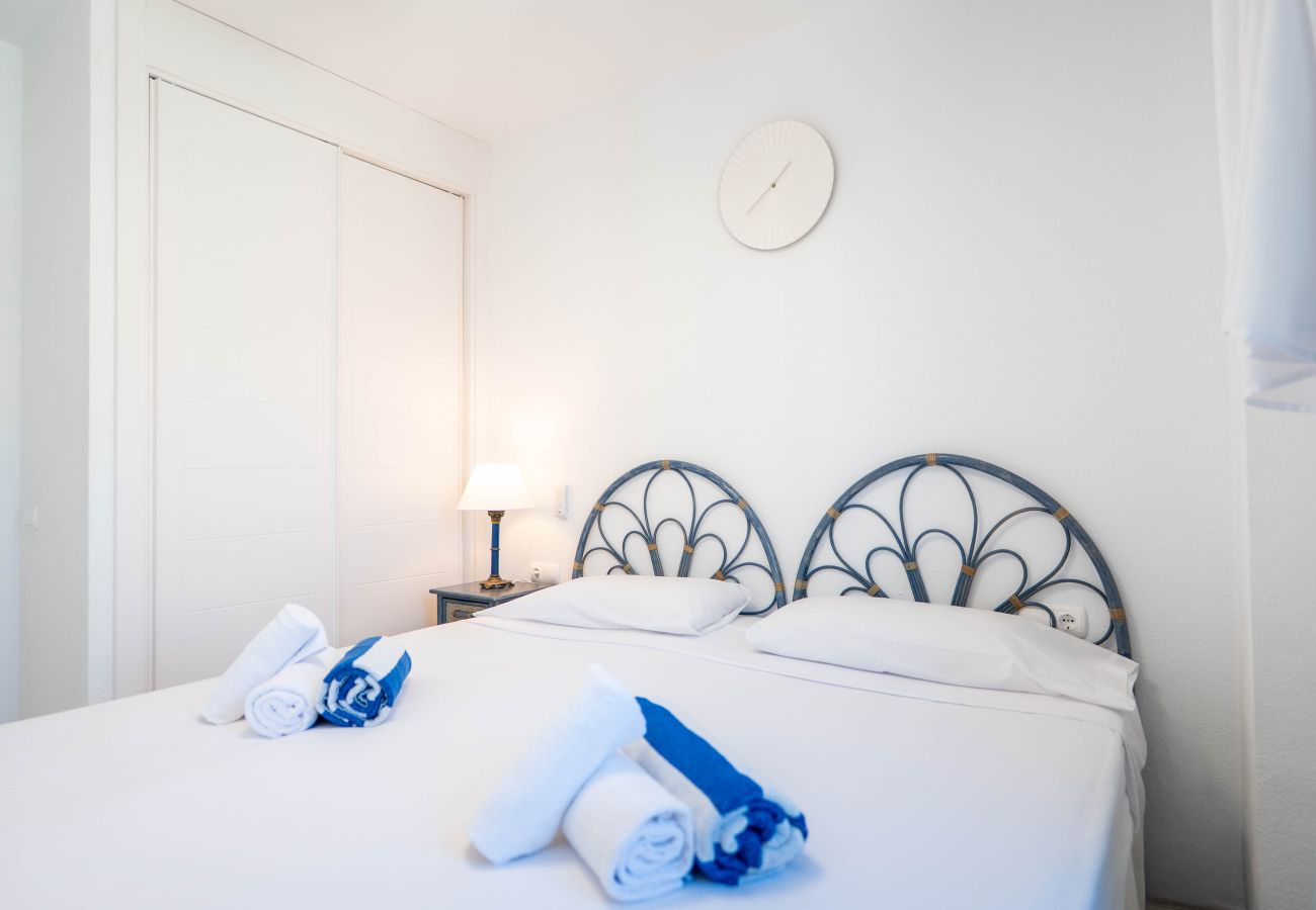 Appartement à Calp - A042 - CORAL BEACH 112C