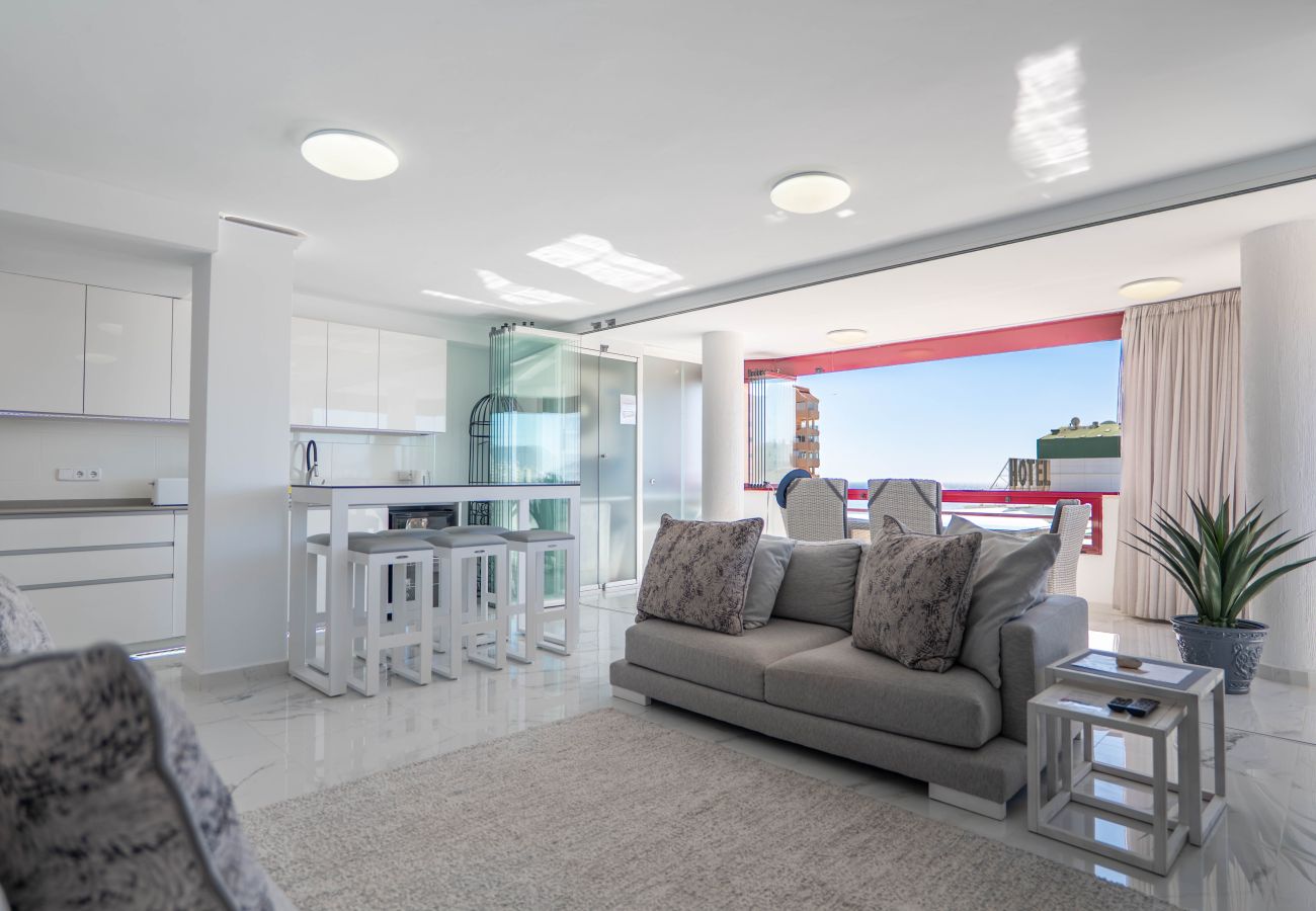 Appartement à Calp - A042 - CORAL BEACH 112C