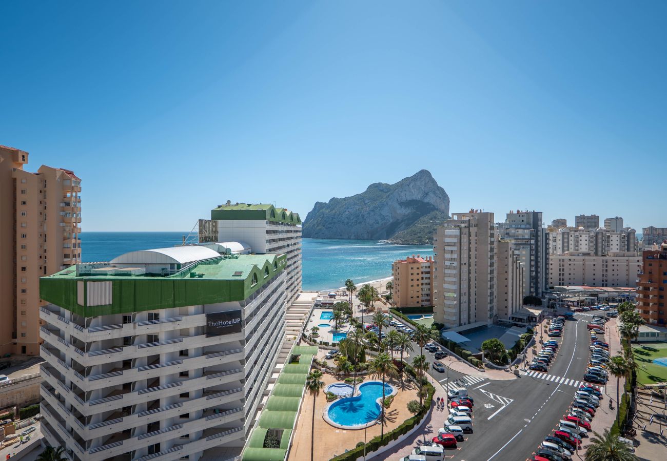 Appartement à Calp - A042 - CORAL BEACH 112C
