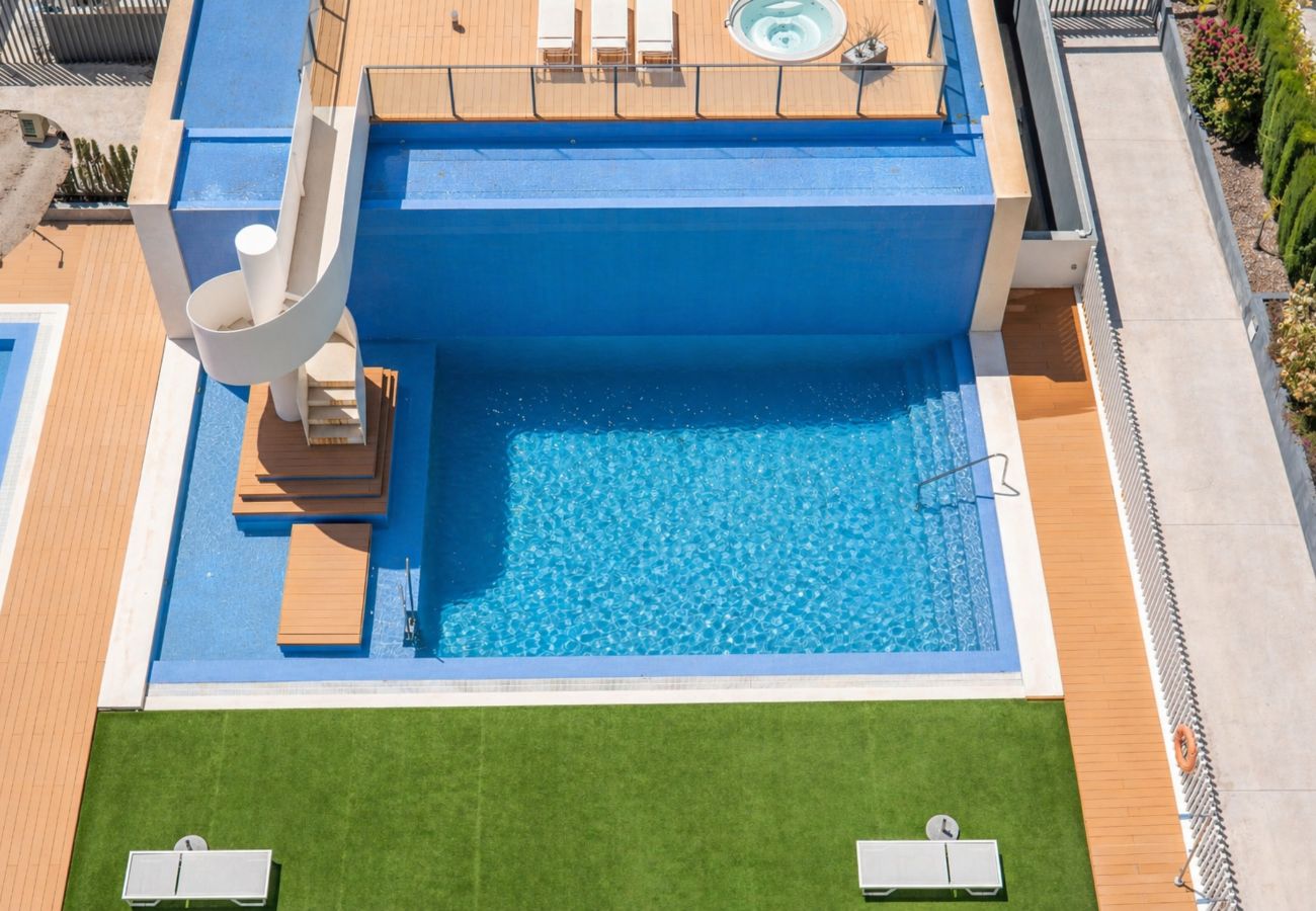 Appartement à Calpe / Calp - A045 - ARENAL BEACH