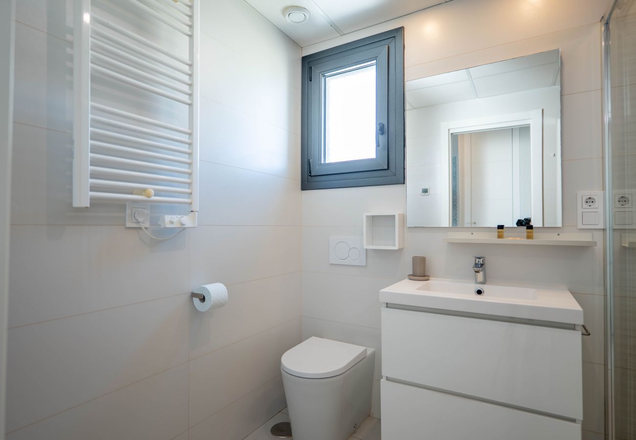 Appartement à Calpe / Calp - A045 - ARENAL BEACH