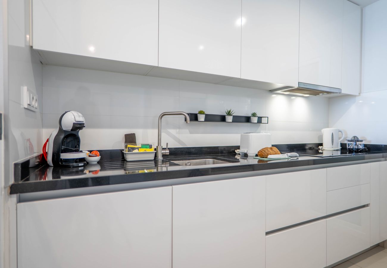 Appartement à Calpe / Calp - A045 - ARENAL BEACH