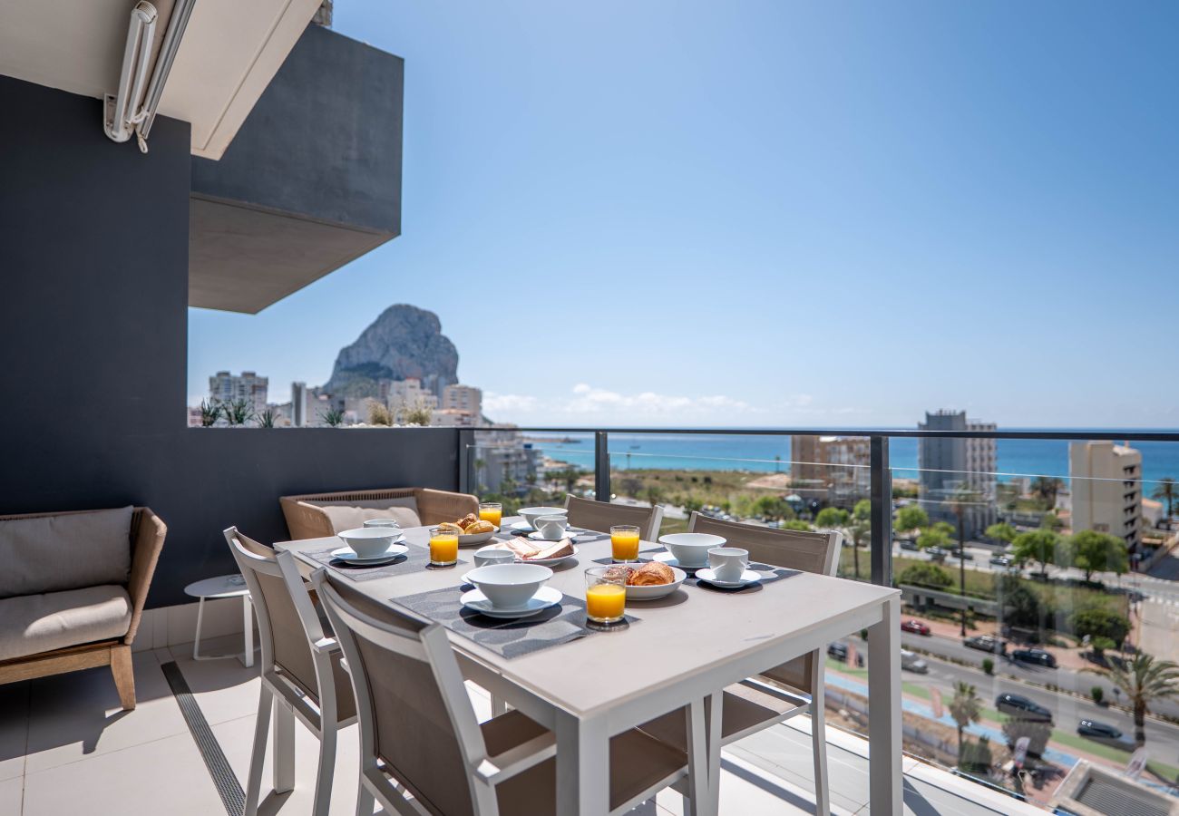 Appartement à Calpe / Calp - A045 - ARENAL BEACH
