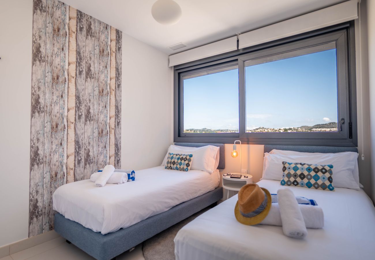 Appartement à Calpe / Calp - A045 - ARENAL BEACH