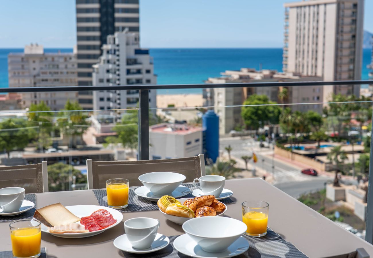 Appartement à Calpe / Calp - A045 - ARENAL BEACH