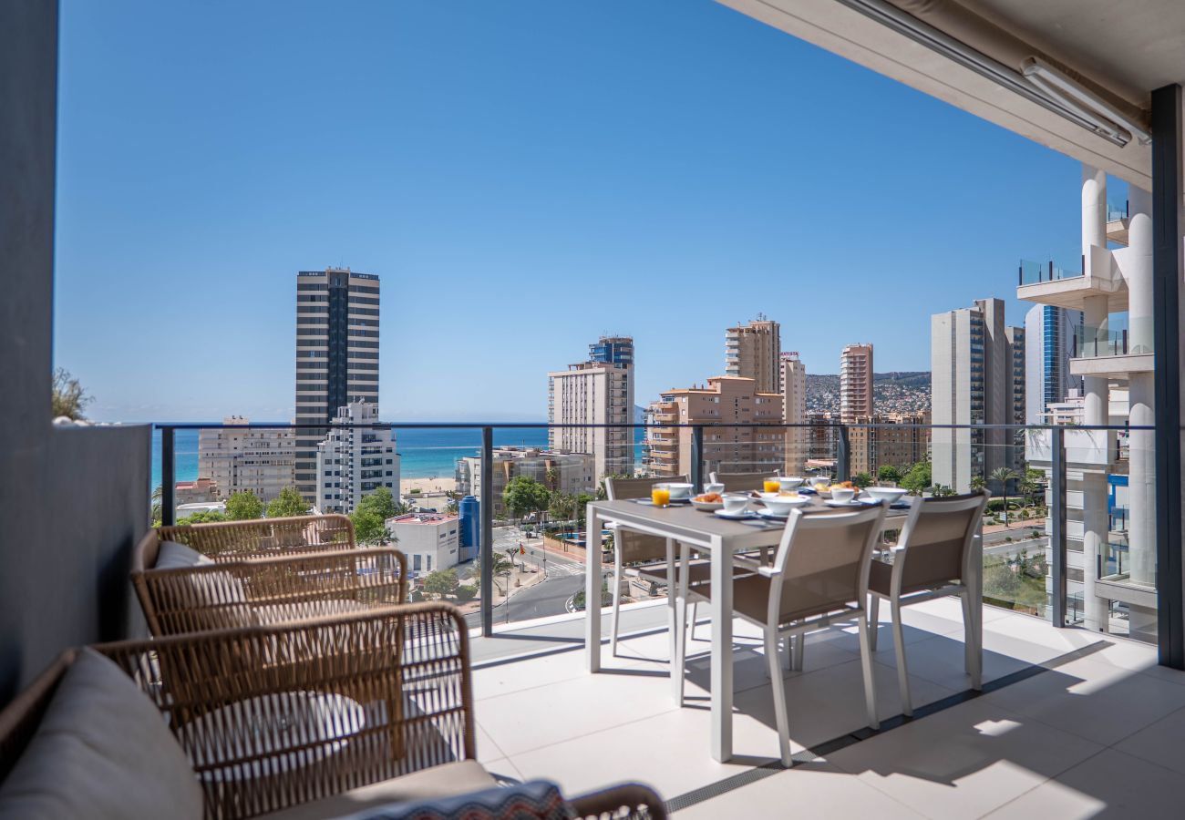 Appartement à Calpe / Calp - A045 - ARENAL BEACH