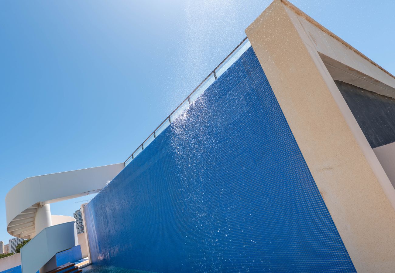 Appartement à Calpe / Calp - A045 - ARENAL BEACH