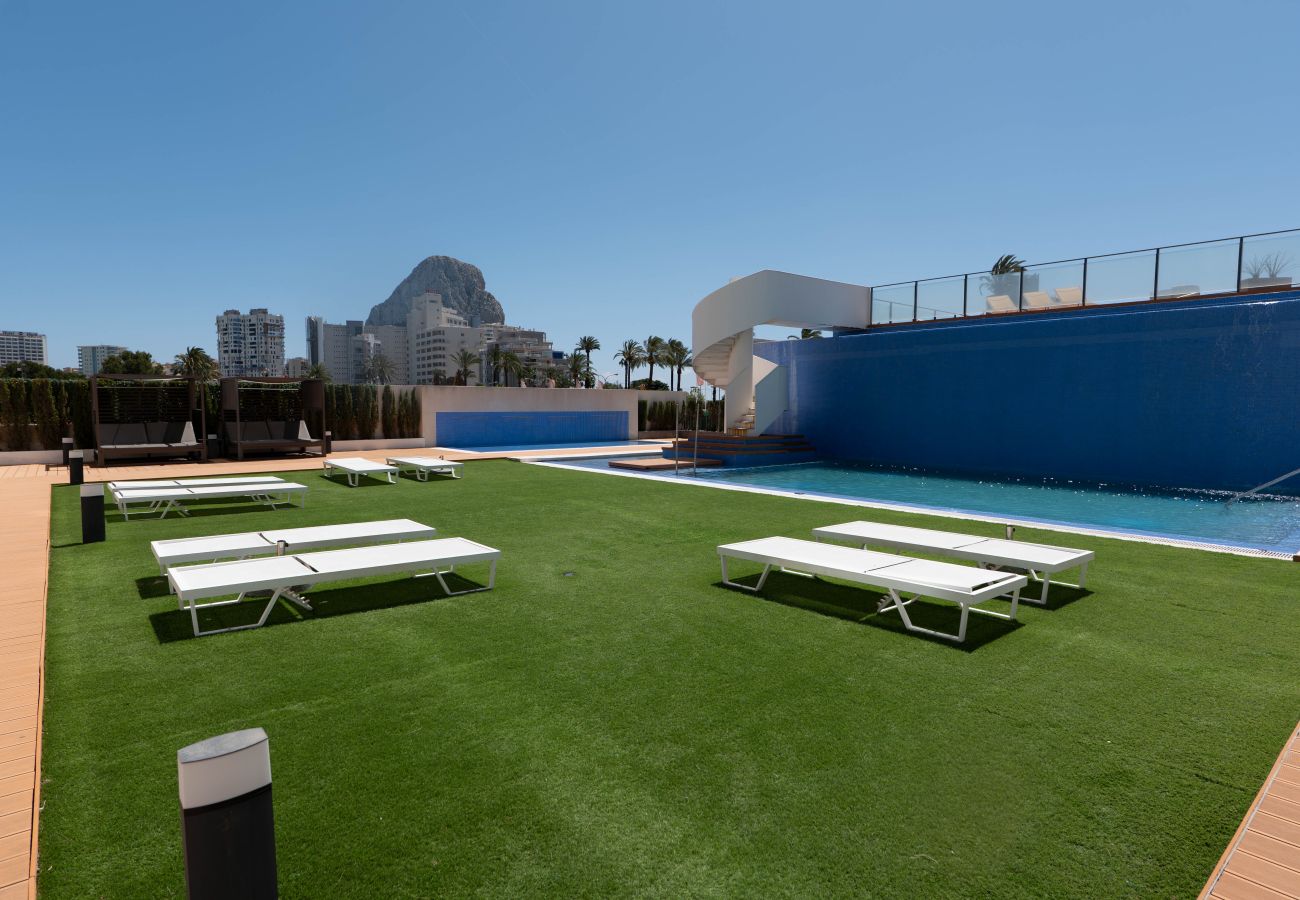 Appartement à Calpe / Calp - A045 - ARENAL BEACH