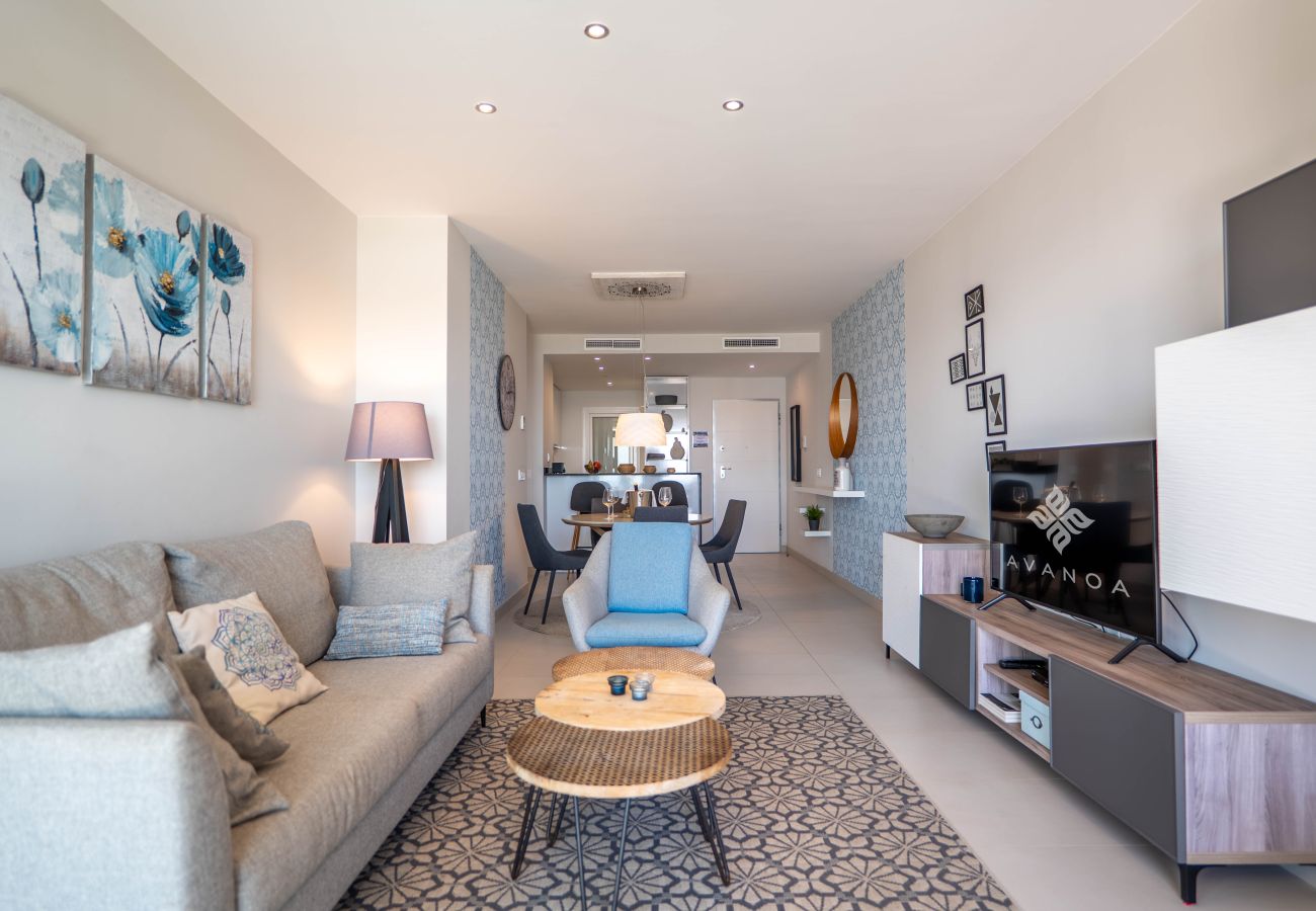 Appartement à Calpe / Calp - A045 - ARENAL BEACH