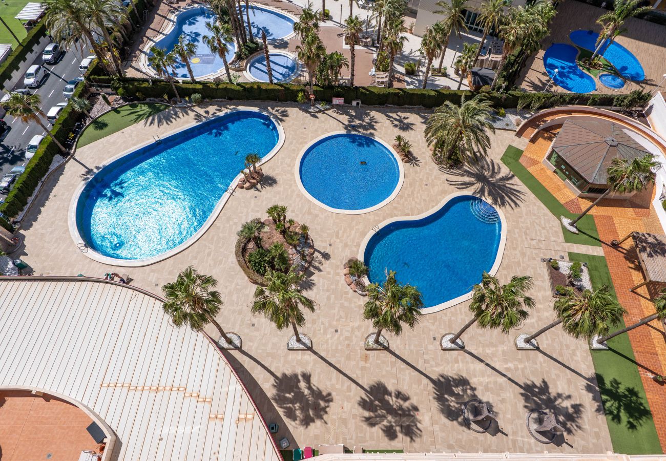 Appartement à Calpe / Calp - A044 - CORAL BEACH 111B
