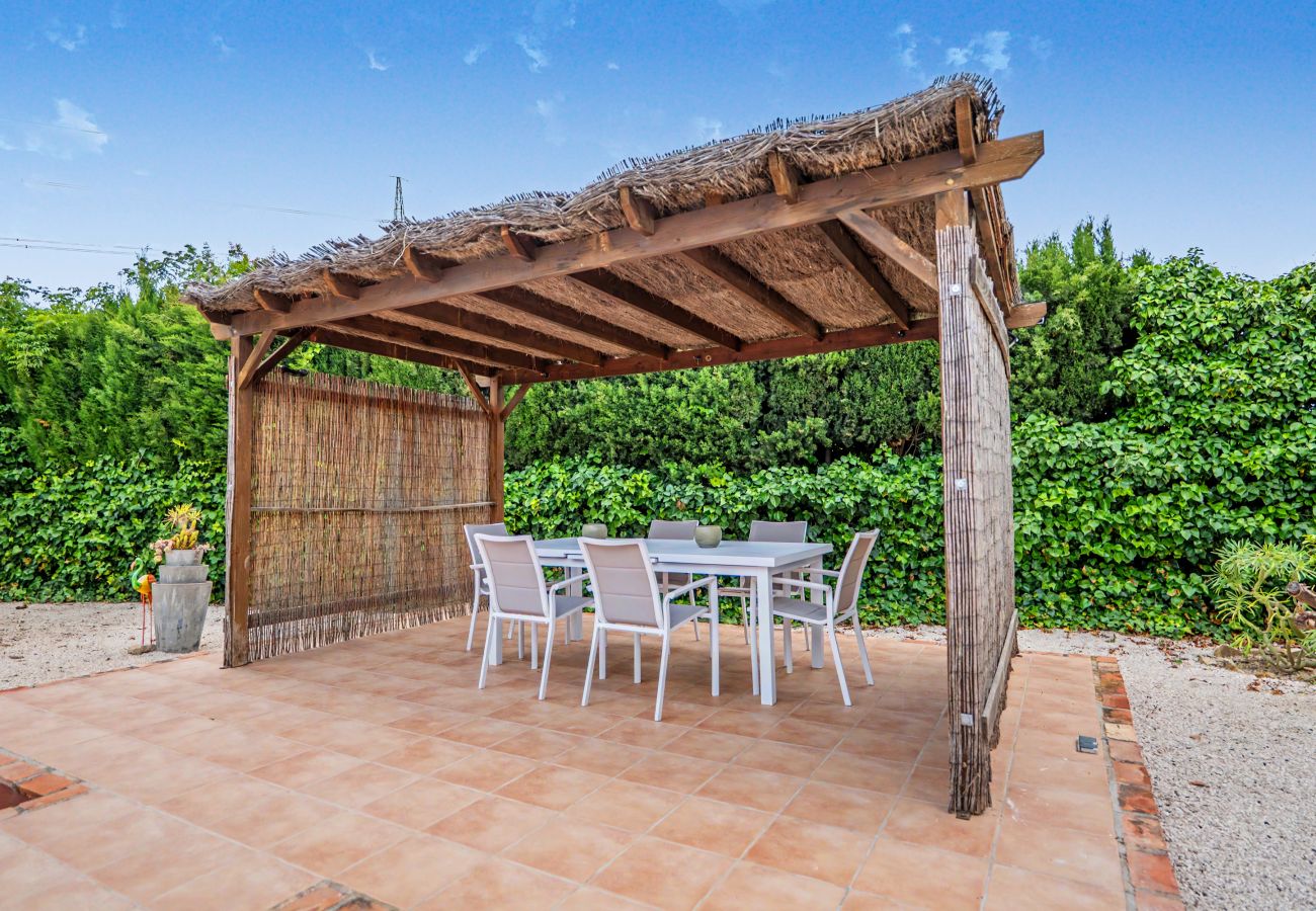 Villa à Calpe / Calp - A046 - EMPEDROLA