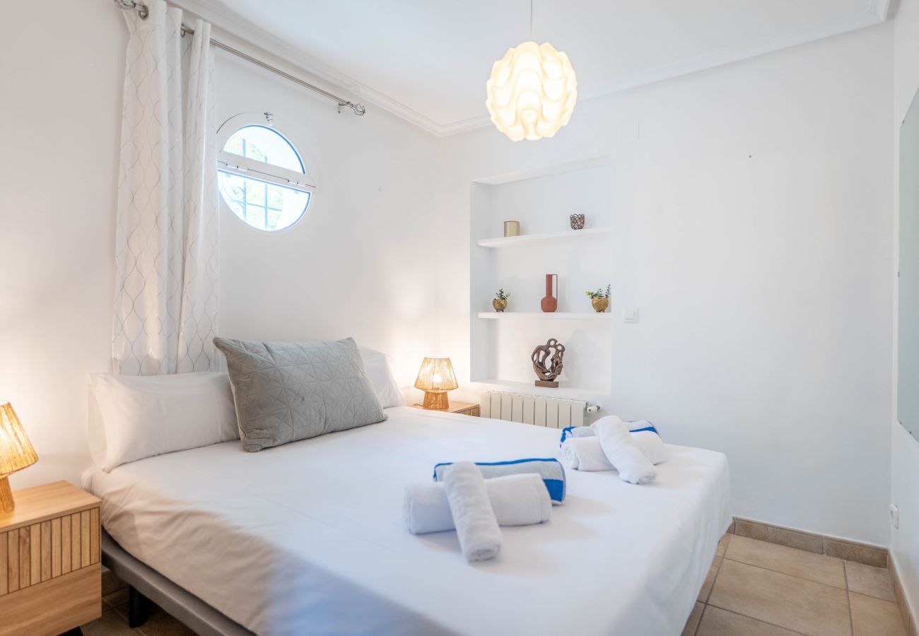 Villa à Calpe / Calp - A046 - EMPEDROLA