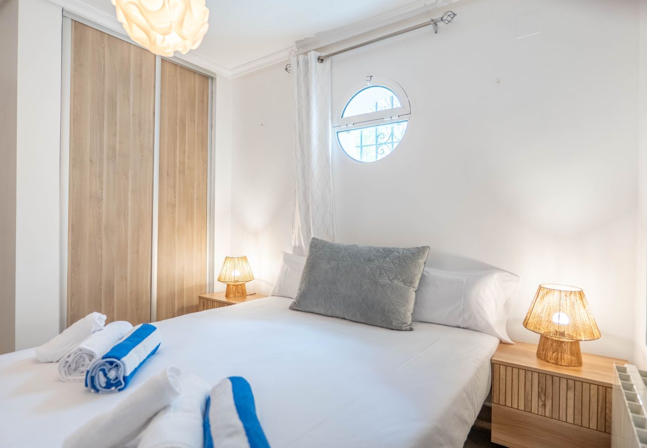 Villa à Calpe / Calp - A046 - EMPEDROLA