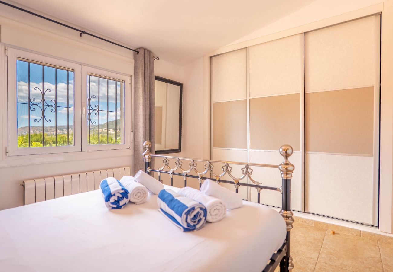 Villa à Calpe / Calp - A046 - EMPEDROLA