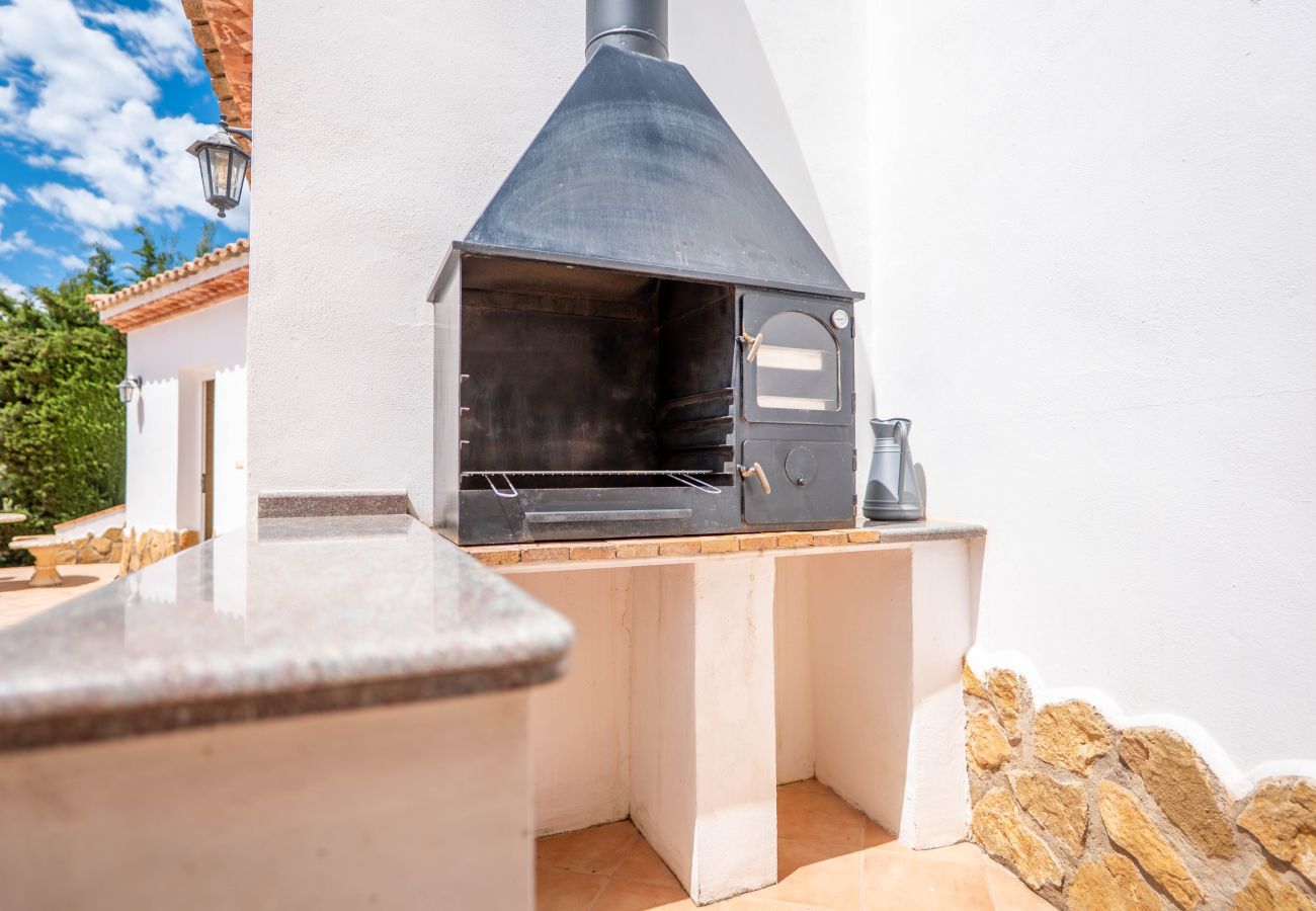 Villa à Calpe / Calp - A046 - EMPEDROLA