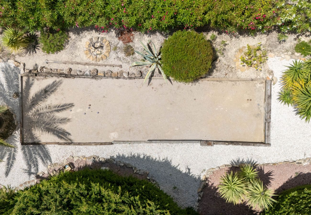 Villa à Calpe / Calp - A046 - EMPEDROLA